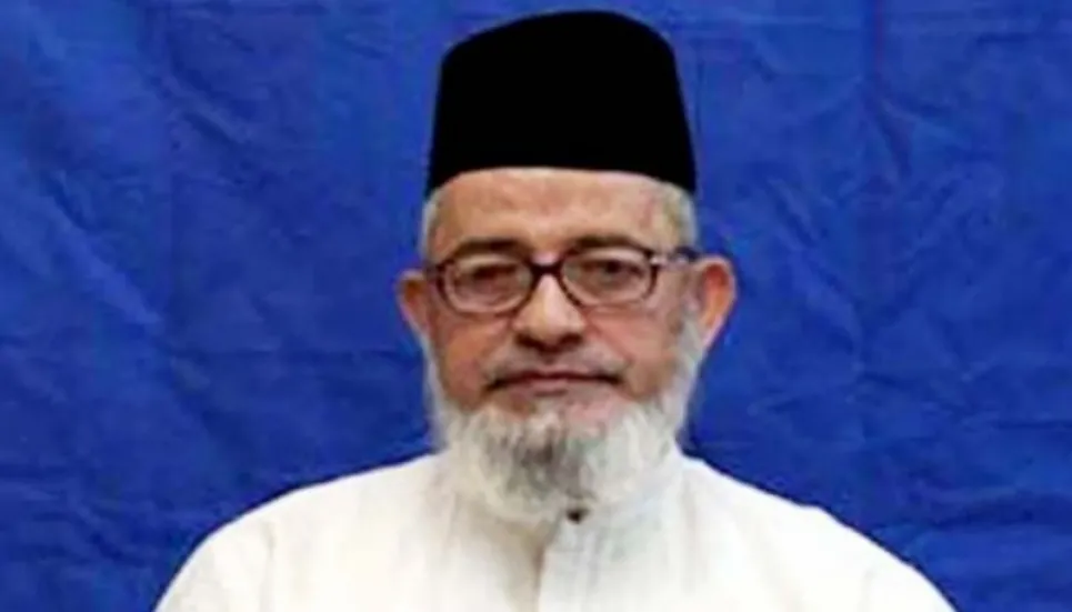 Former Jamaat amir Makbul Ahmad dies