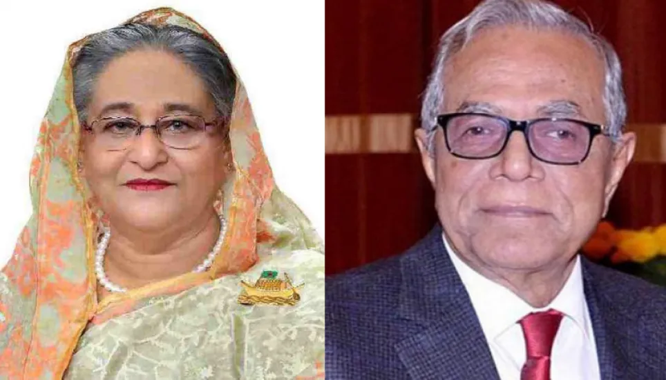 President, PM greet countrymen on occasion of Pahela Baishakh