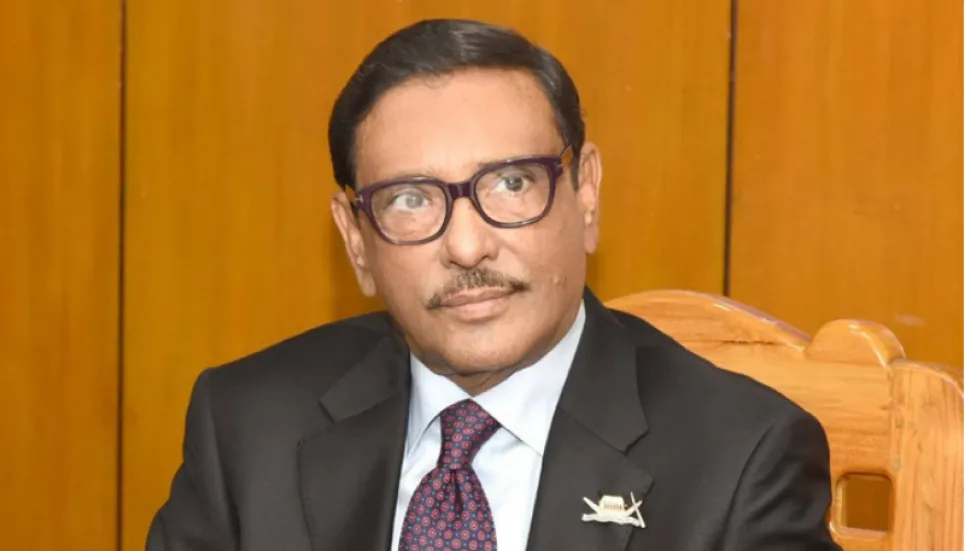 Construction works out of lockdown: Quader