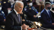 Biden to withdraw all US troops from Afghanistan by Sept 11