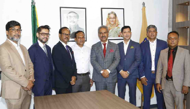 Challenges Await As Faruque-led New BGMEA Board Takes Charge - The ...