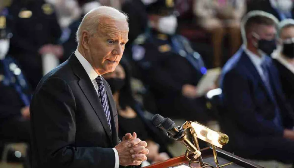 Biden to withdraw all US troops from Afghanistan by Sept 11