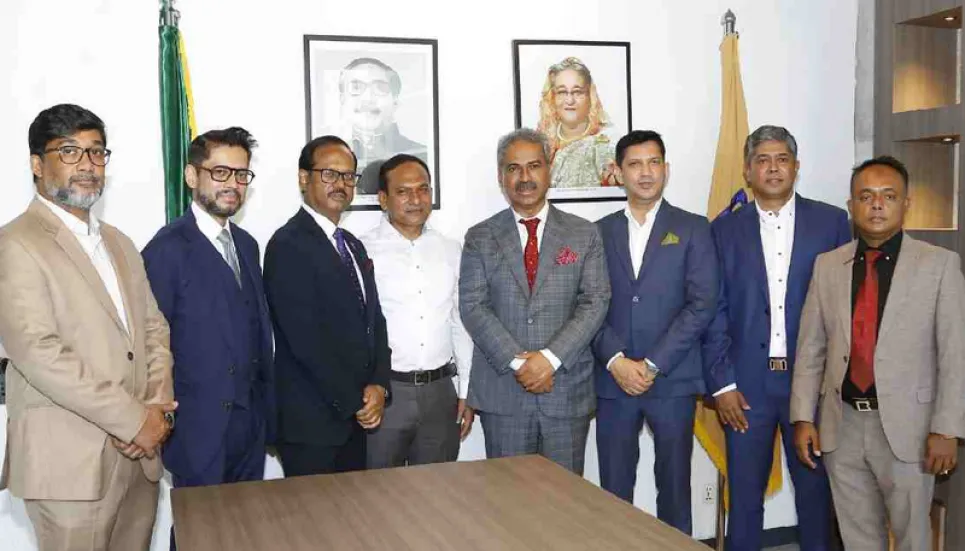 Challenges await as Faruque-led new BGMEA board takes charge