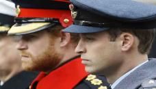 Princes William, Harry not to walk side-by-side at funeral