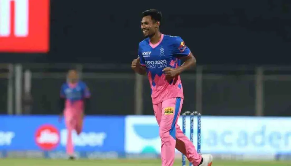 Rajasthan taste first win with much-improved bowling performance