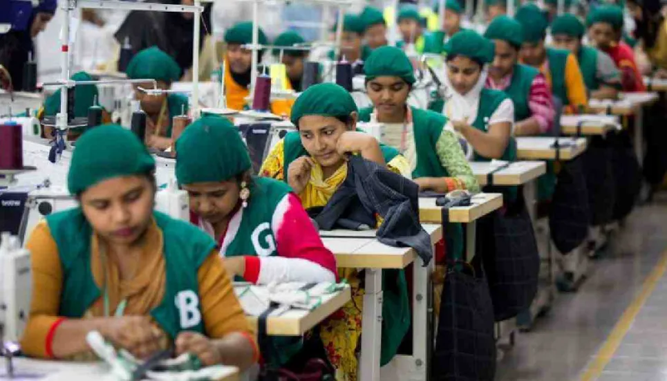 Garment sector provides highest job opportunities in COVID-19