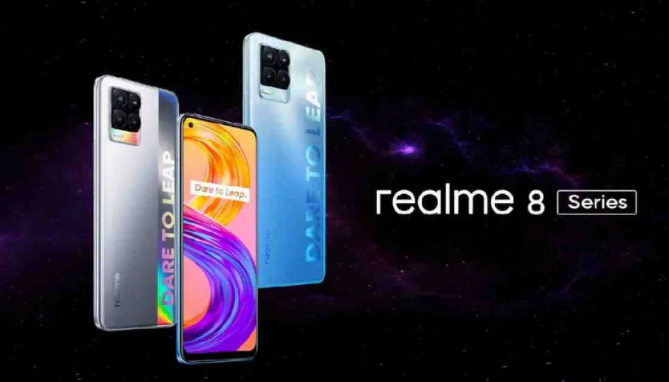 Realme to launch new 8 and C series smartphones this Eid