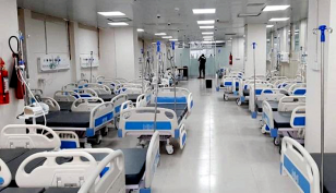 Bangladesh opens its largest COVID-19 facility