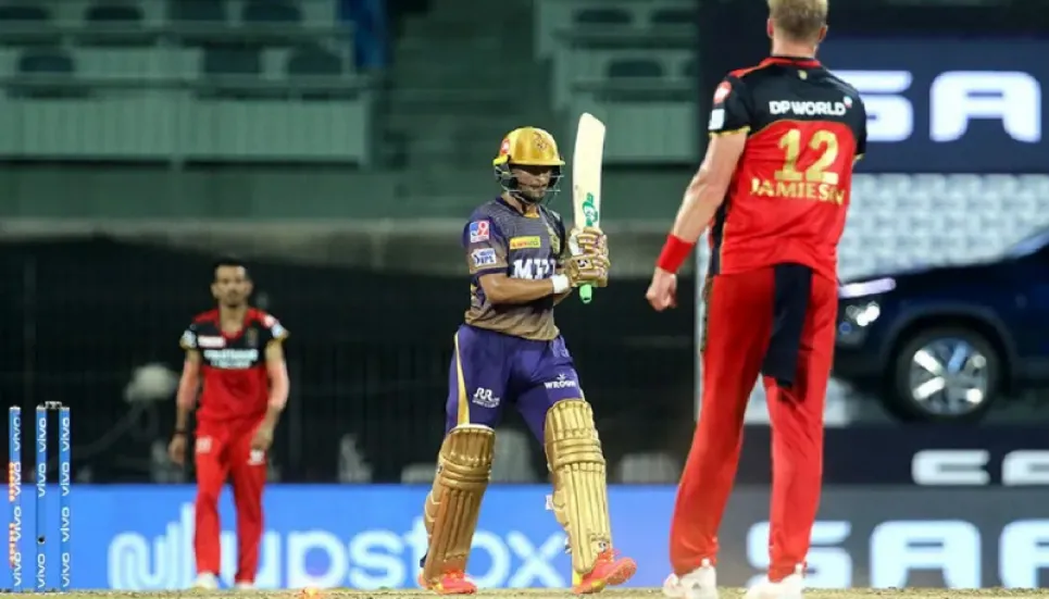 Shakib flops as Kolkata suffer second defeat