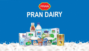 PRAN Dairy continues to collect milk from farmers in Covid-19