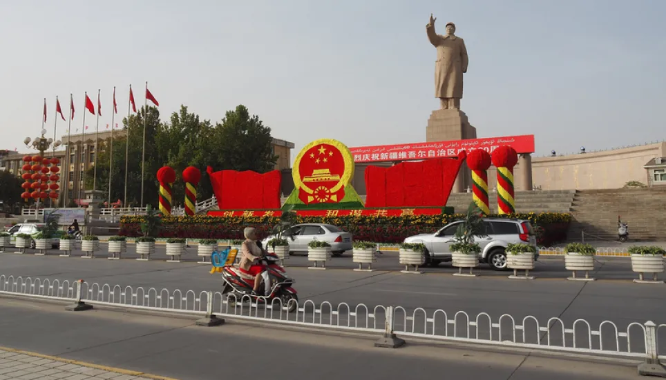 Why Xinjiang is emerging as the epicenter of US cold war on China