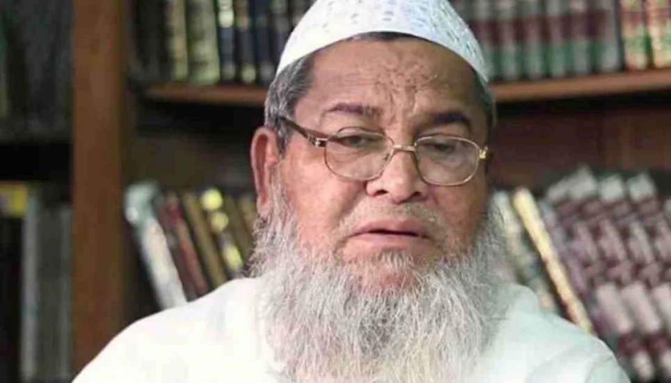 Babunagari to remain chief of Hefazat-e-Islam