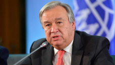 World on the verge of climate ‘abyss’, as temperature rise continues: UN chief