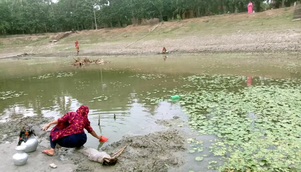 Urgent action demanded over water crisis in southern Bangladesh