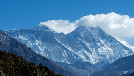 Coronavirus reaches Everest as climber tests positive