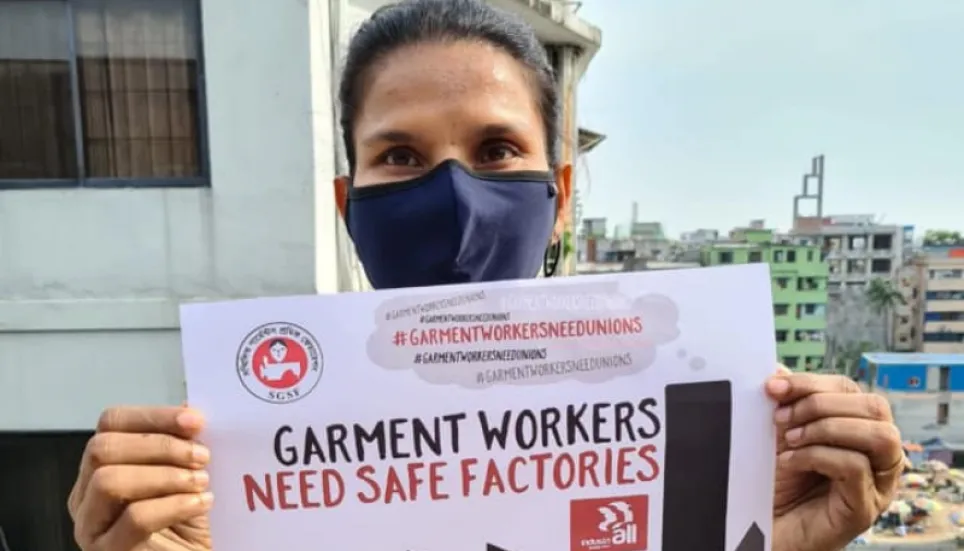 Rana Plaza day calls not to discount RMG workplace dangers