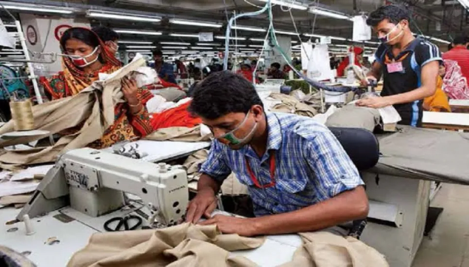 Apparel exporters seek fresh fund for workers’ wage