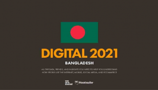 9 million new Bangladeshi social media users in 1 year