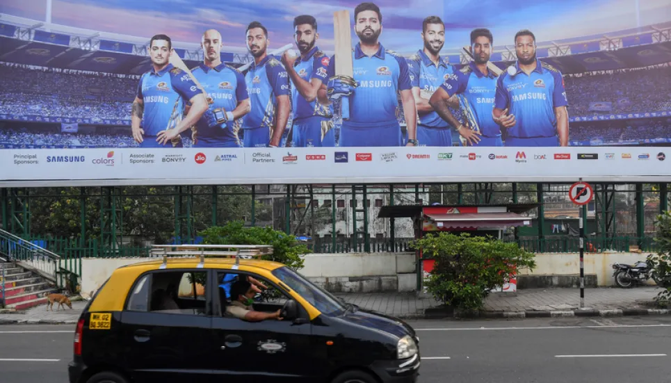 Cricket stars leave IPL as India virus toll grows