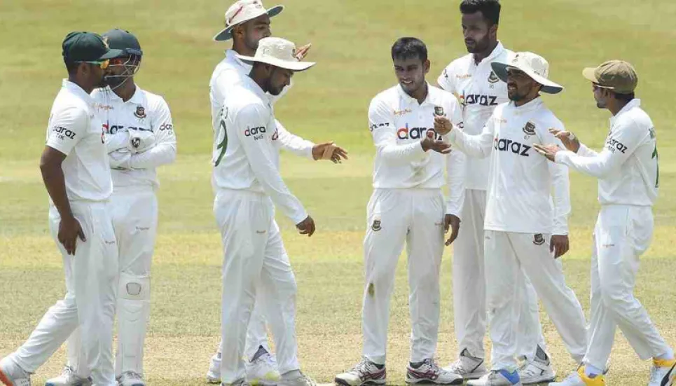 Bangladesh expect a better wicket in 2nd Test