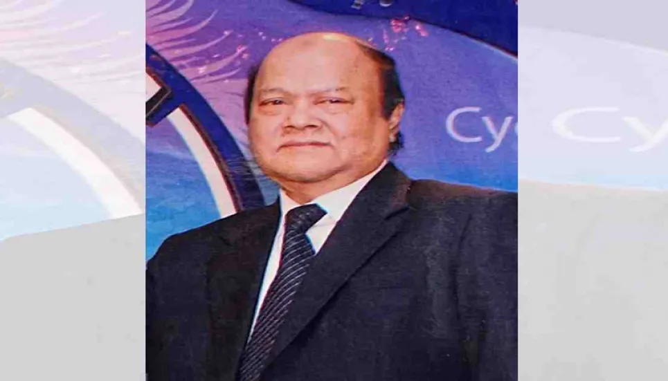 Industrialist Deen Mohammad passes away