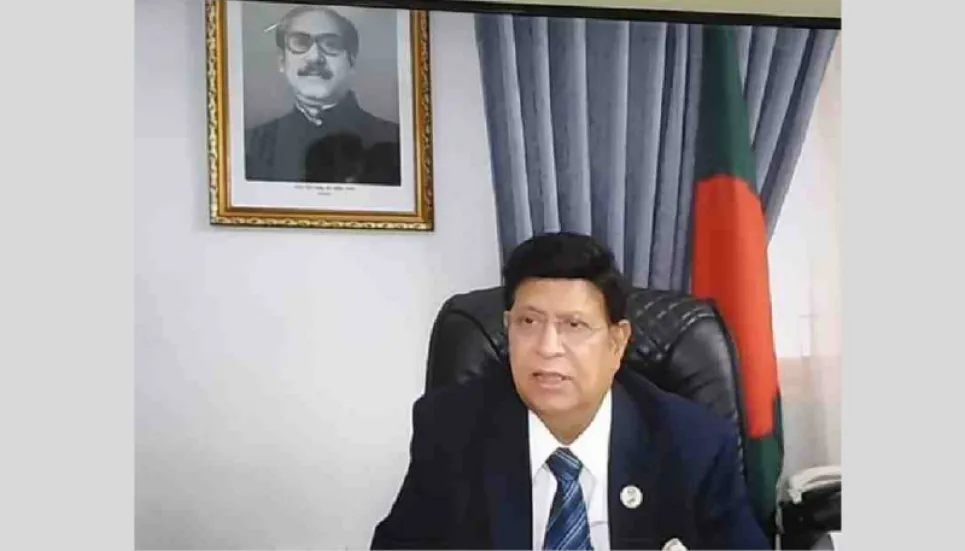 Bangladesh for concerted efforts for sustainable use of oceans