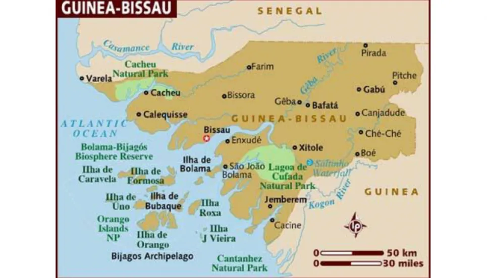 Bangladesh eyes Guinea Bissau as new export destination 