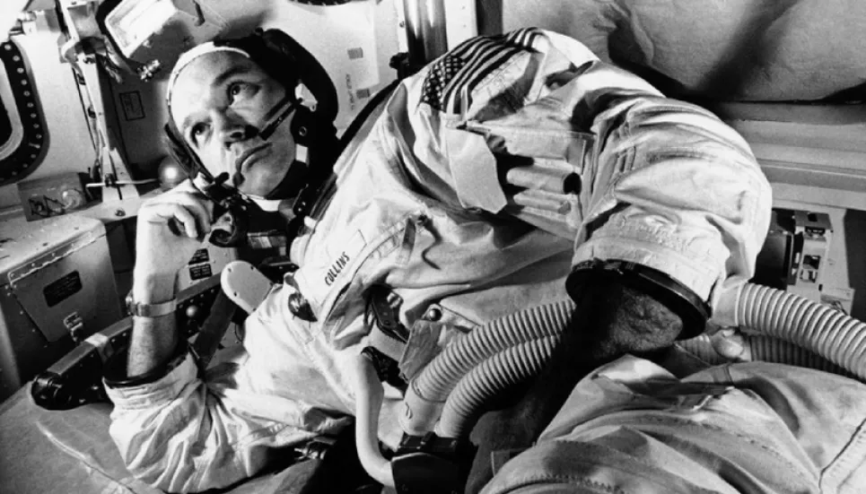 Astronaut Michael Collins, Apollo 11 pilot, dies of cancer