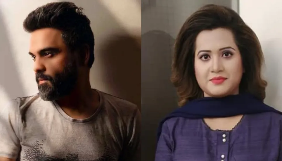 Habib recreates ‘Bondhu Rey’ for a duet version with Nancy