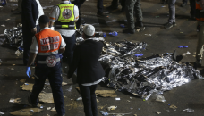 At least 44 killed in stampede at Israeli religious festival 