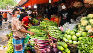 Retailers double veg prices