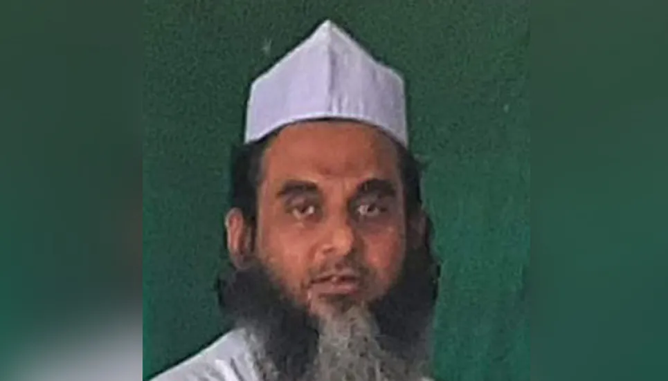 Hefazat leader Mufti Masood arrested in Sylhet