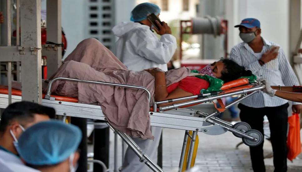 India sees 41,831 new Covid-19 infections, 541 more deaths