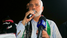 Ismail Haniyeh re-elected as leader of Hamas