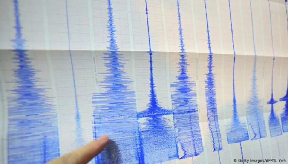 5.9 magnitude quake strikes off Indonesia's Papua: USGS