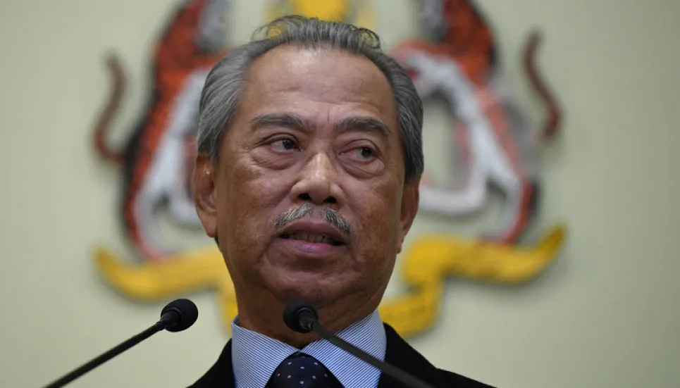 Malaysian PM rejects mounting calls to quit