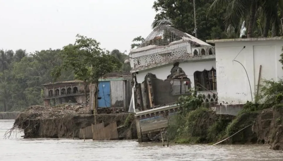 Project underway to protect Padma, Jamuna riverbanks 