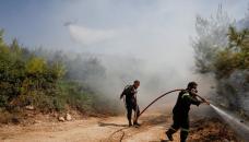 Last month was world's third-hottest July on record