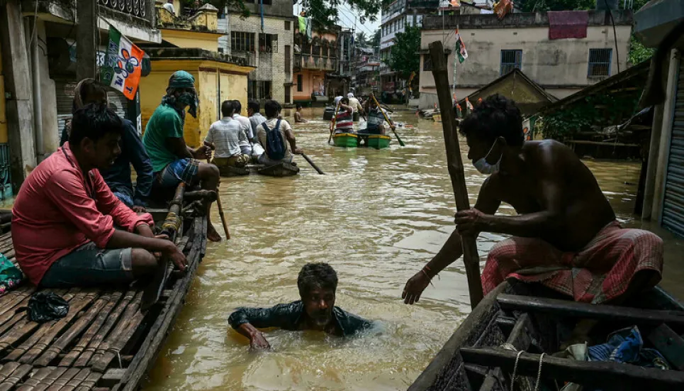 Flood-prone populations up nearly 25pc since 2000: Study