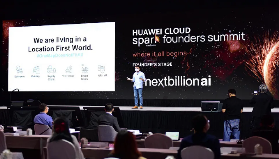 Huawei to invest $100 million in APAC startup ecosystem in 3 years