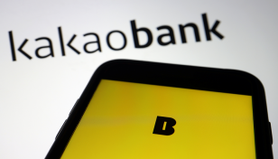 Kakao Bank becomes S.Korea's biggest lender by market value in stellar debut