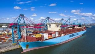 Danish shipping giant Maersk buys e-commerce firms