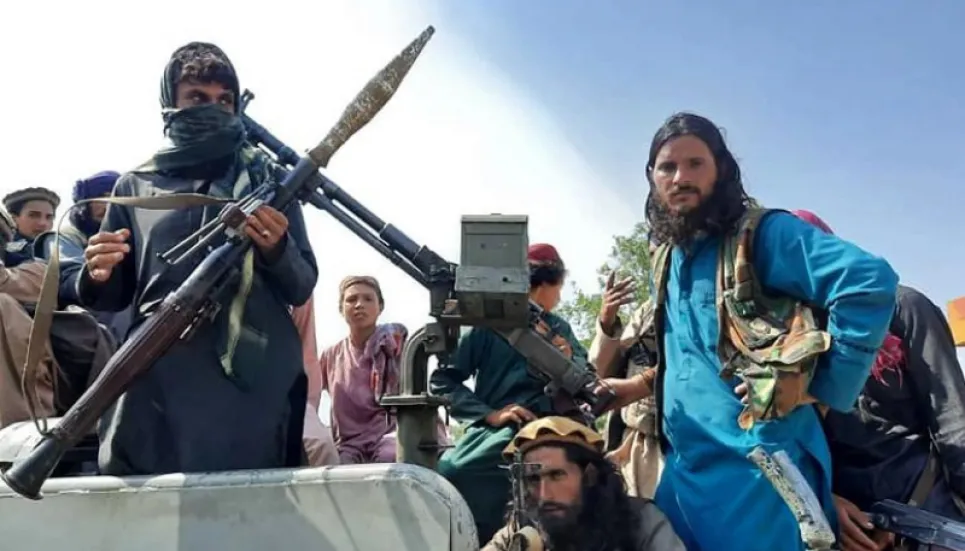 Taliban poised to take power