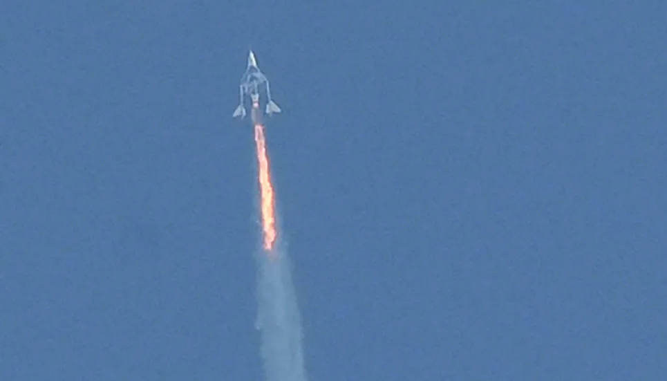 Virgin Galactic restarts space-trip sales at $450,000