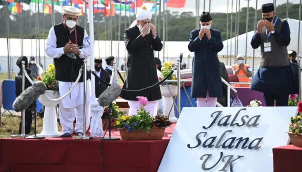 Ahmadiyya convention begins in UK