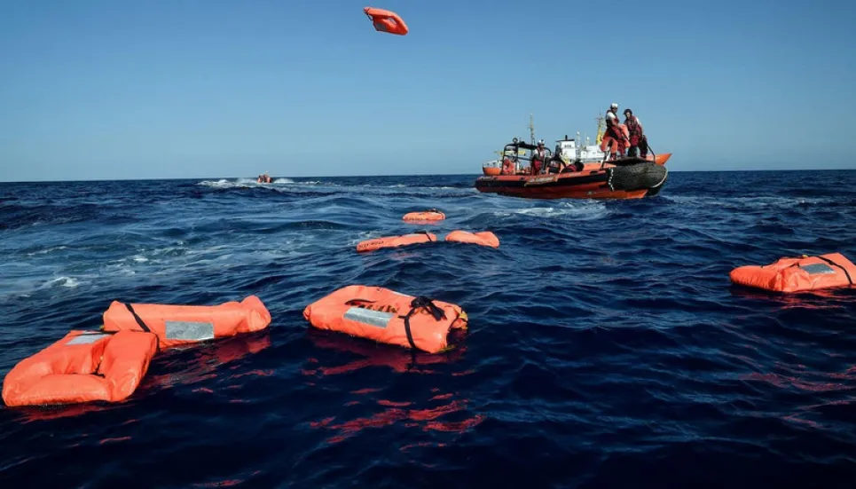 40 migrants feared dead after boat capsizes off Western Sahara