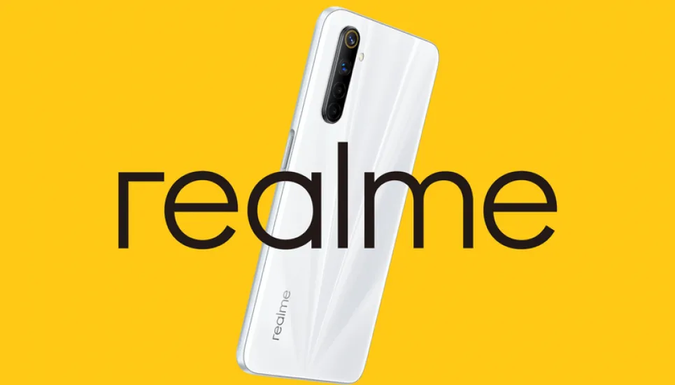 Realme tops Bangladesh’s smartphone market