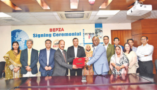 Dutch firm to invest $10.52m in BEPZA EZ