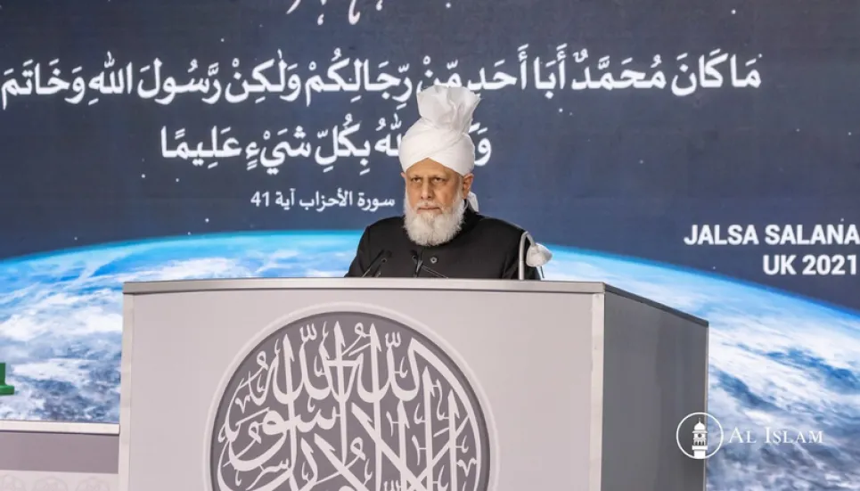 Ahmadiyya convention UK concludes