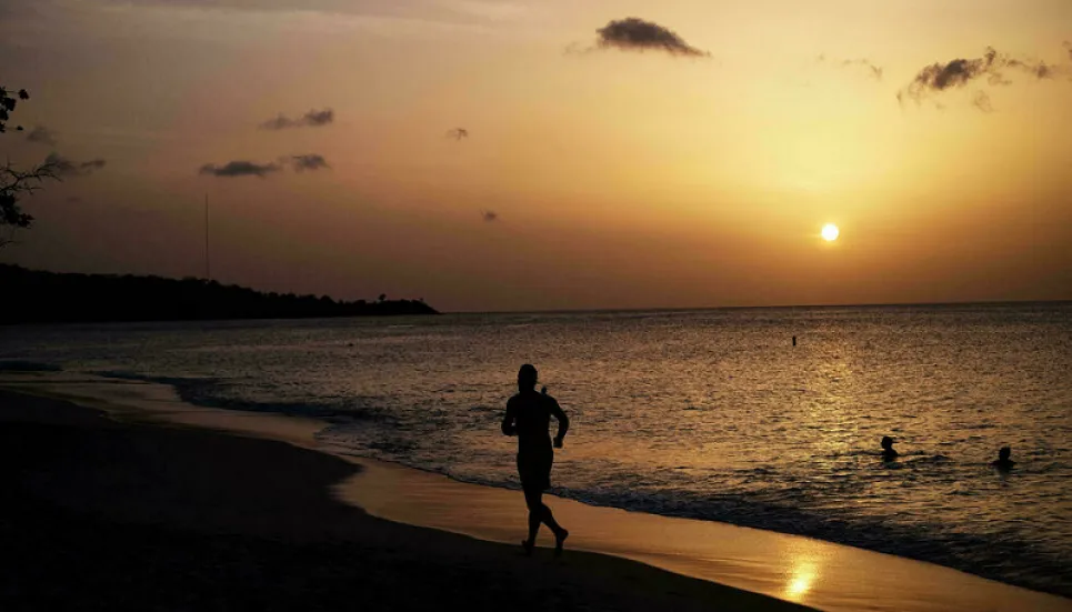 Climate-vulnerable island nations call on world to save 'our very future'